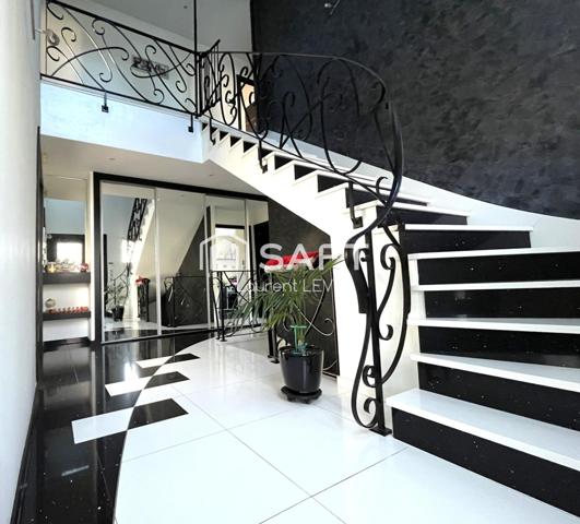 Maison 7 p. - 5 ch. - Vue Golf - Terrasse, garage