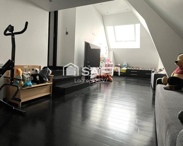 Maison 7 p. - 5 ch. - Vue Golf - Terrasse, garage