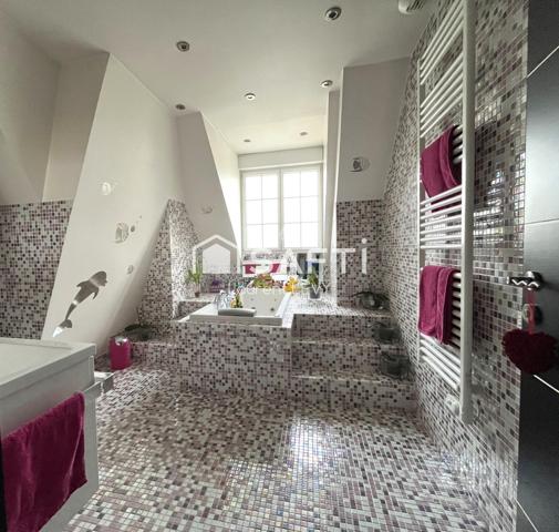 Maison 7 p. - 5 ch. - Vue Golf - Terrasse, garage