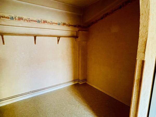 Appartement à vendre 2 pièces et balcon RAON L'ETAPE (88)