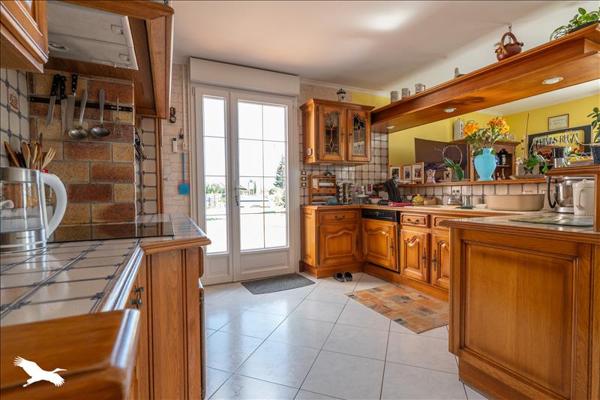 Maison à vendre |  Saujon |  6 pièces | 125 m²