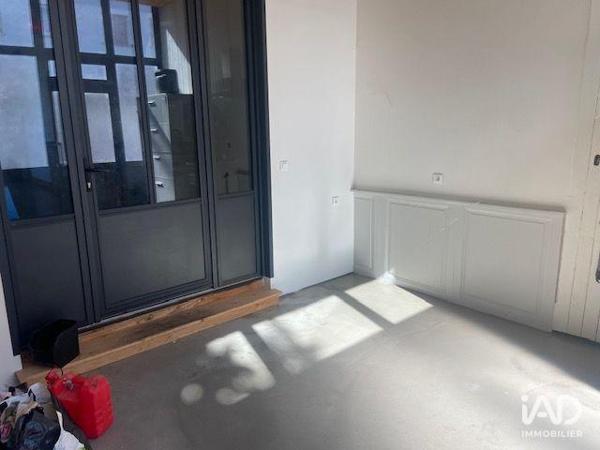 Location bureaux 100 m² Tours