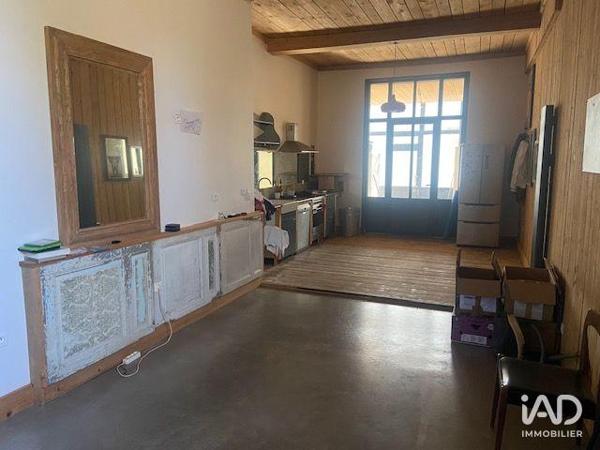 Location bureaux 100 m² Tours