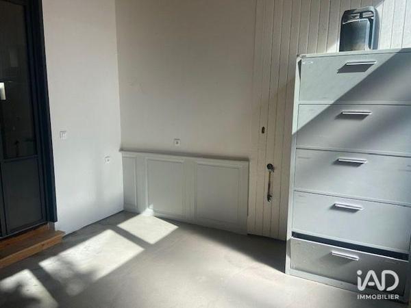 Location bureaux 100 m² Tours