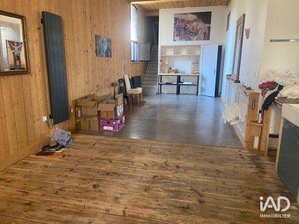 Location bureaux 100 m² Tours