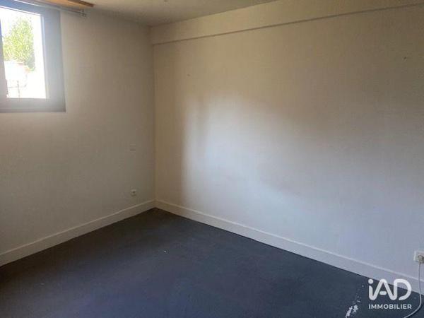 Location bureaux 100 m² Tours