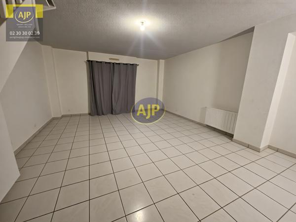 Vente maison Saint Gilles Croix De Vie : 215 000 € - AJP Immobilier St-Gilles-Croix-de-Vie