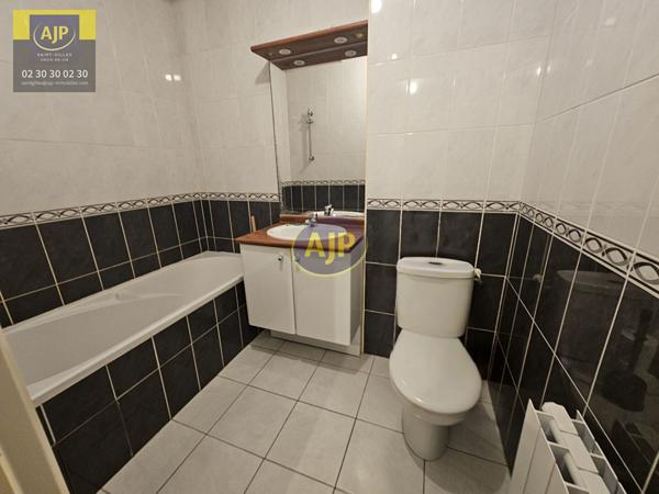 Vente maison Saint Gilles Croix De Vie : 215 000 € - AJP Immobilier St-Gilles-Croix-de-Vie