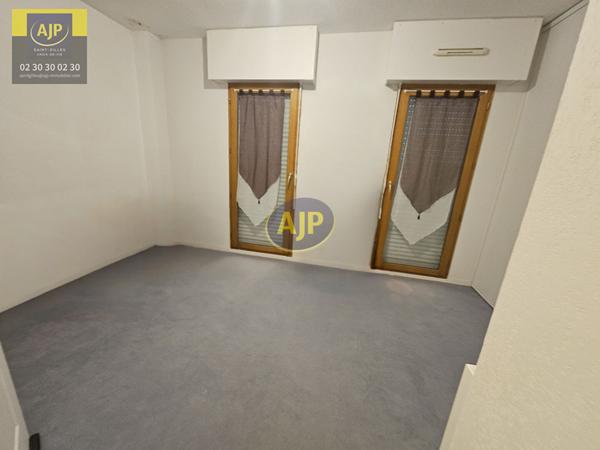 Vente maison Saint Gilles Croix De Vie : 215 000 € - AJP Immobilier St-Gilles-Croix-de-Vie