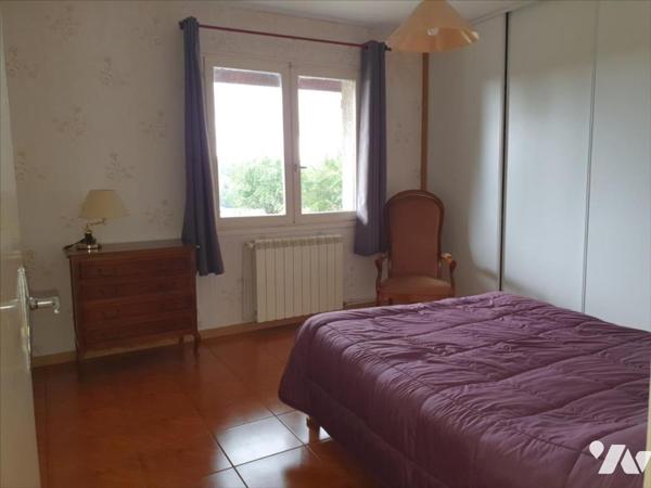 A VENDRE A MONTMORT- LUCY -MAISON FAMILIALE DE TYPE 7