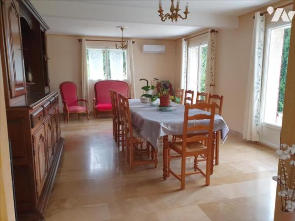 A VENDRE A MONTMORT- LUCY -MAISON FAMILIALE DE TYPE 7