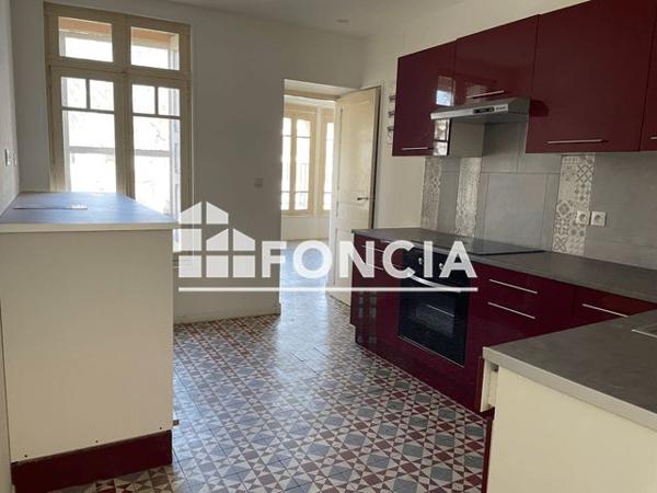 Location Appartement 2 pièces 46.95 m² - 23 RUE FRANCOIS RABELAIS Perpignan 66000