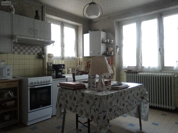 Achat - Maison Chalindrey 52600 4 pièces 95 m 2 632 m 2