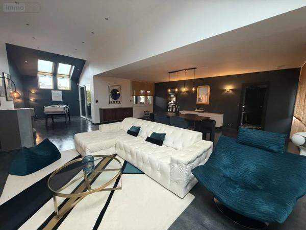 Achat - Maison Camon 80450 5 pièces 137 m 2 306 m 2