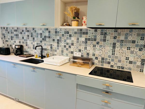 Magnifique T3 rénové - Résidence calme & sécurisée