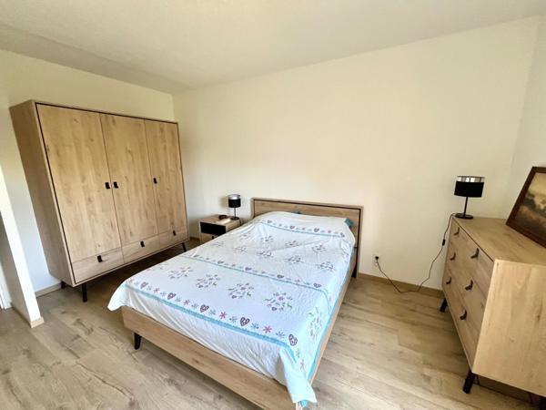 Magnifique T3 rénové - Résidence calme & sécurisée