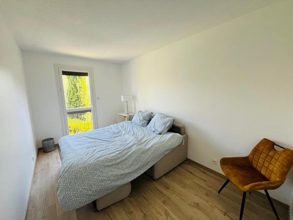 Magnifique T3 rénové - Résidence calme & sécurisée