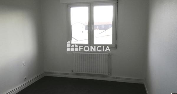 Location Appartement 3 pièces 61.71 m² - Mondelange 57300