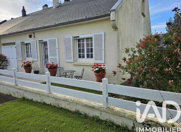 Maison à vendre 4 pièces 80 m² Nantes