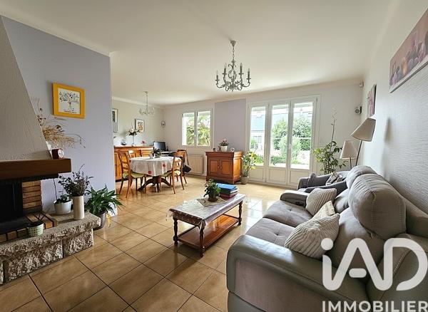 Maison à vendre 4 pièces 80 m² Nantes