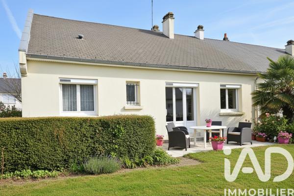 Maison à vendre 4 pièces 80 m² Nantes