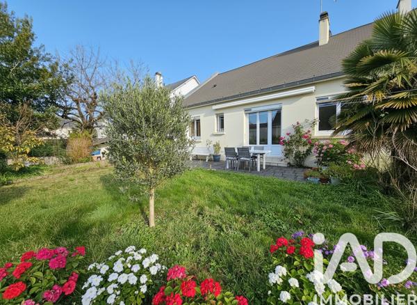 Maison à vendre 4 pièces 80 m² Nantes