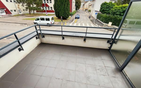 Appartement à vendre    2 pièces • 49,52 m2 Metz