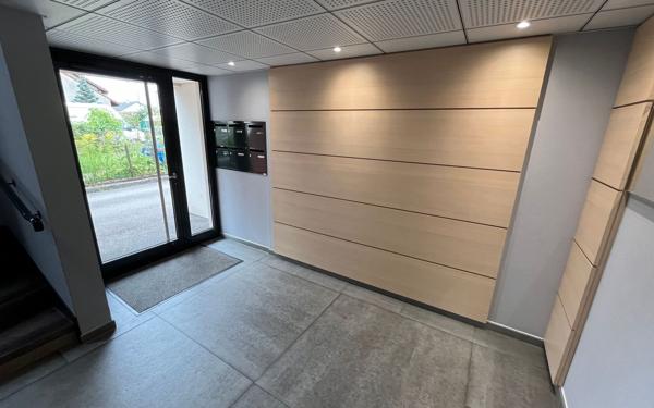 Appartement à vendre    2 pièces • 49,52 m2 Metz