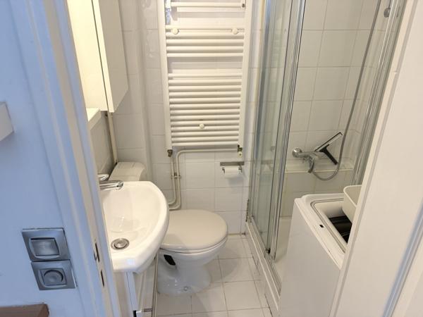 Location Studio Meublé – Rue de la Lune, Paris 2ème