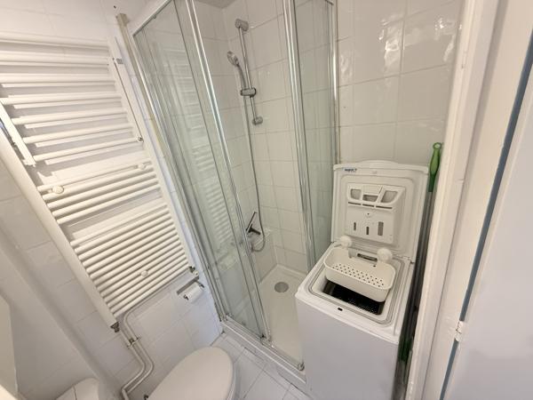 Location Studio Meublé – Rue de la Lune, Paris 2ème