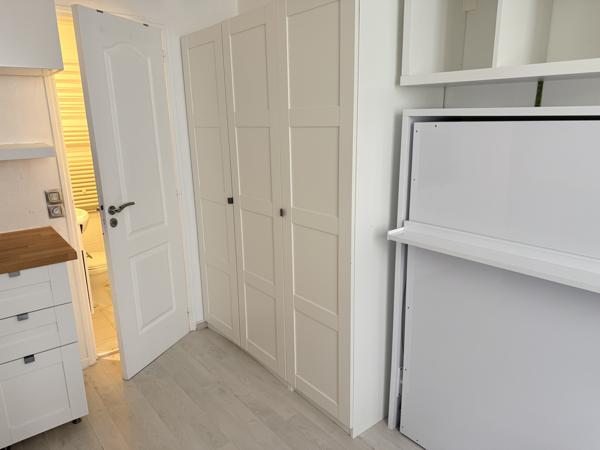 Location Studio Meublé – Rue de la Lune, Paris 2ème