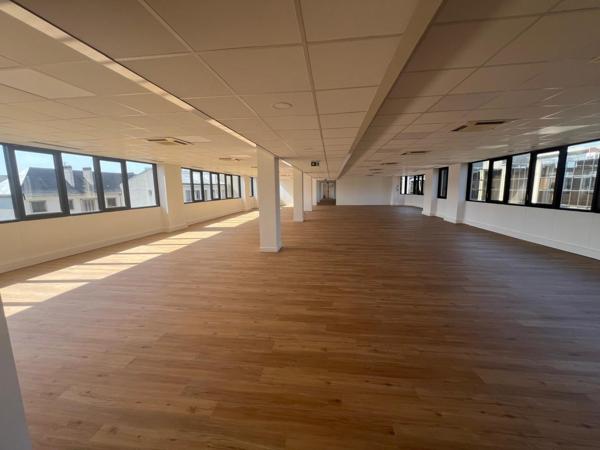 Bureaux à louer ou à vendre à Boulogne-Billancourt avec jardin accessible