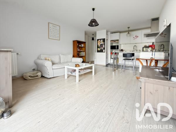 Appartement à vendre 3 pièces 55 m² Chelles
