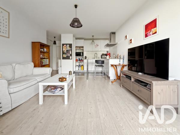 Appartement à vendre 3 pièces 55 m² Chelles
