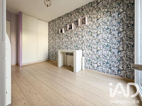 Appartement à vendre 3 pièces 55 m² Chelles