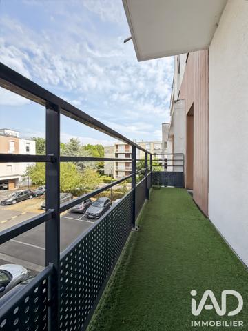 Appartement à vendre 3 pièces 55 m² Chelles