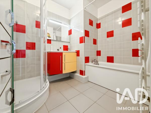 Appartement à vendre 3 pièces 55 m² Chelles
