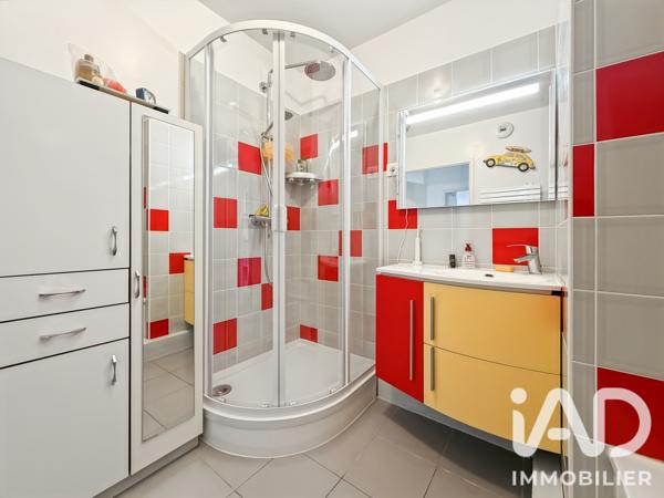 Appartement à vendre 3 pièces 55 m² Chelles