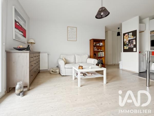 Appartement à vendre 3 pièces 55 m² Chelles