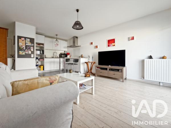 Appartement à vendre 3 pièces 55 m² Chelles