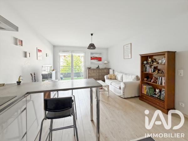 Appartement à vendre 3 pièces 55 m² Chelles
