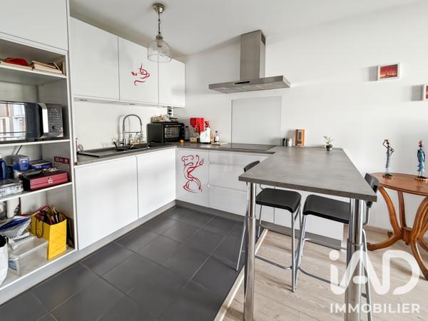 Appartement à vendre 3 pièces 55 m² Chelles