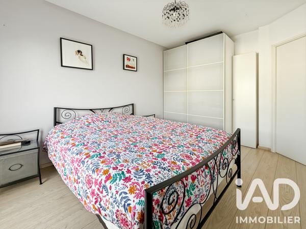 Appartement à vendre 3 pièces 55 m² Chelles