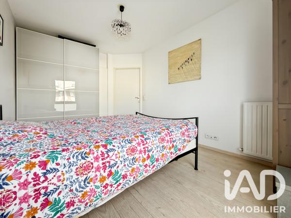 Appartement à vendre 3 pièces 55 m² Chelles