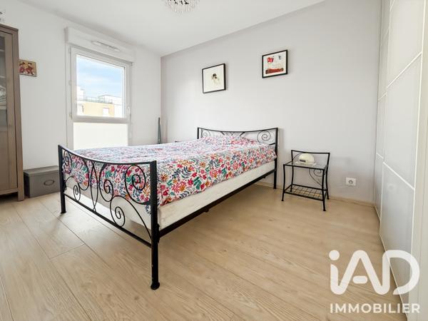 Appartement à vendre 3 pièces 55 m² Chelles