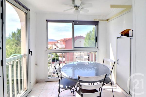 Appartement T2 à vendre  2 pièces - 26 m2 FREJUS - 83