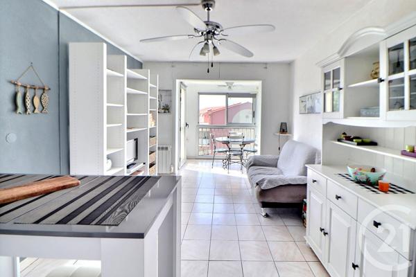 Appartement T2 à vendre  2 pièces - 26 m2 FREJUS - 83