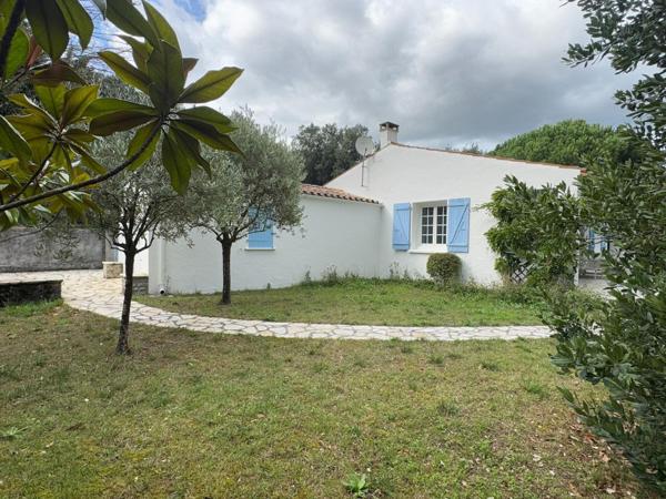 Maison à DOLUS-D'OLERON, 17550 - 3 pièces 72m²