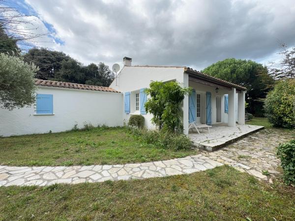 Maison à DOLUS-D'OLERON, 17550 - 3 pièces 72m²