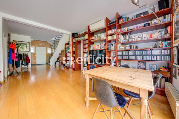 Maison 6 pièces - 180 m²